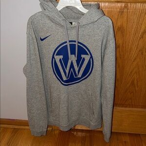 Nike Golden State Warriors NBA Hoodie